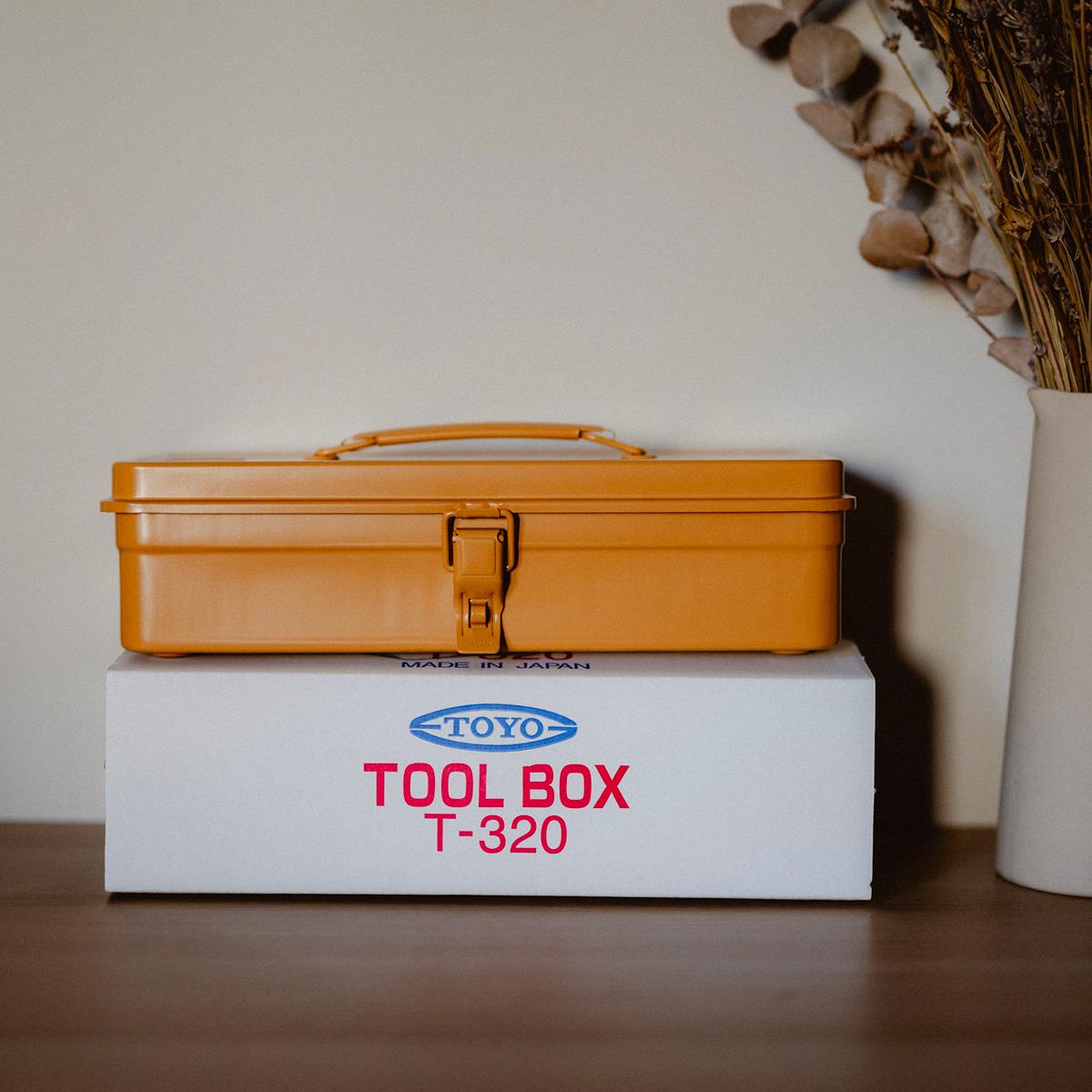 Trunk Shape Toolbox T-320