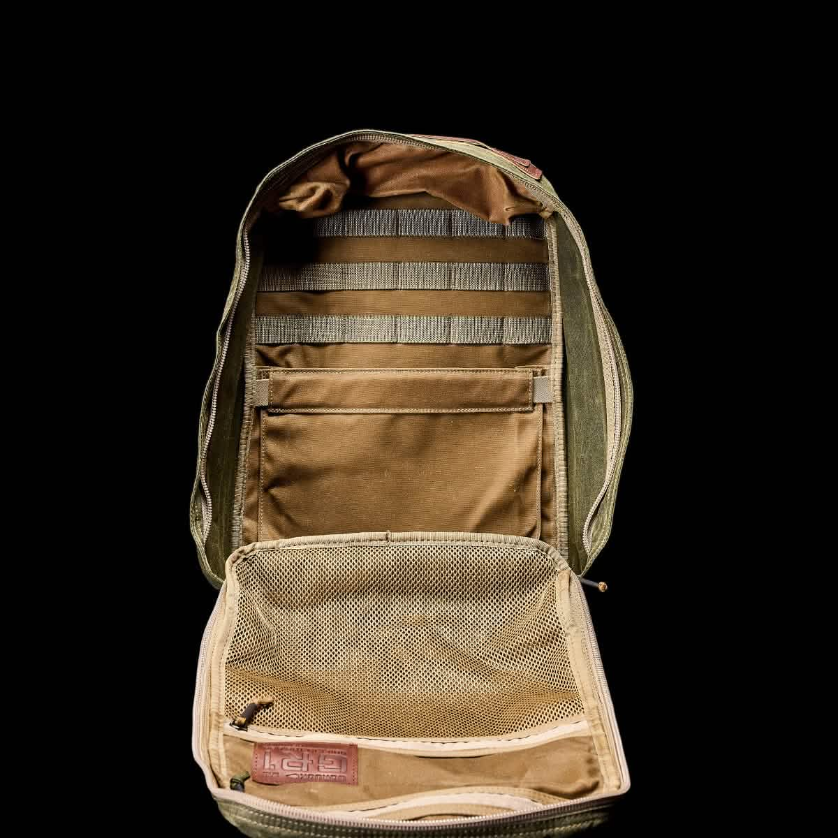 GR1 USA Heritage 21 L Backpack