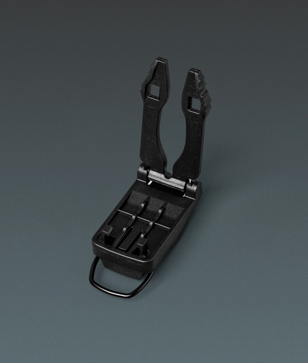 Hub Tactical Clip