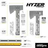 Hyzer Hatchet Full