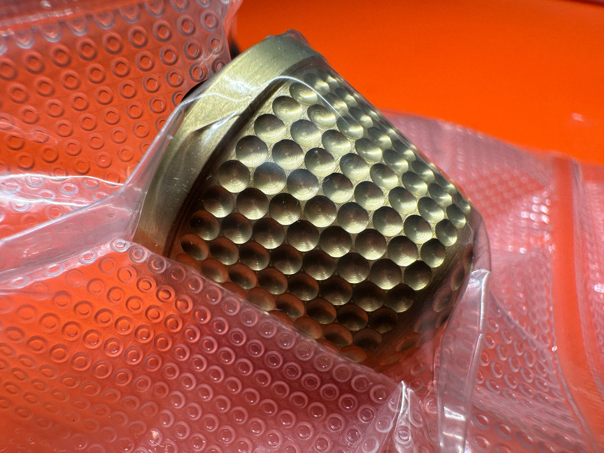 Brass Thimble