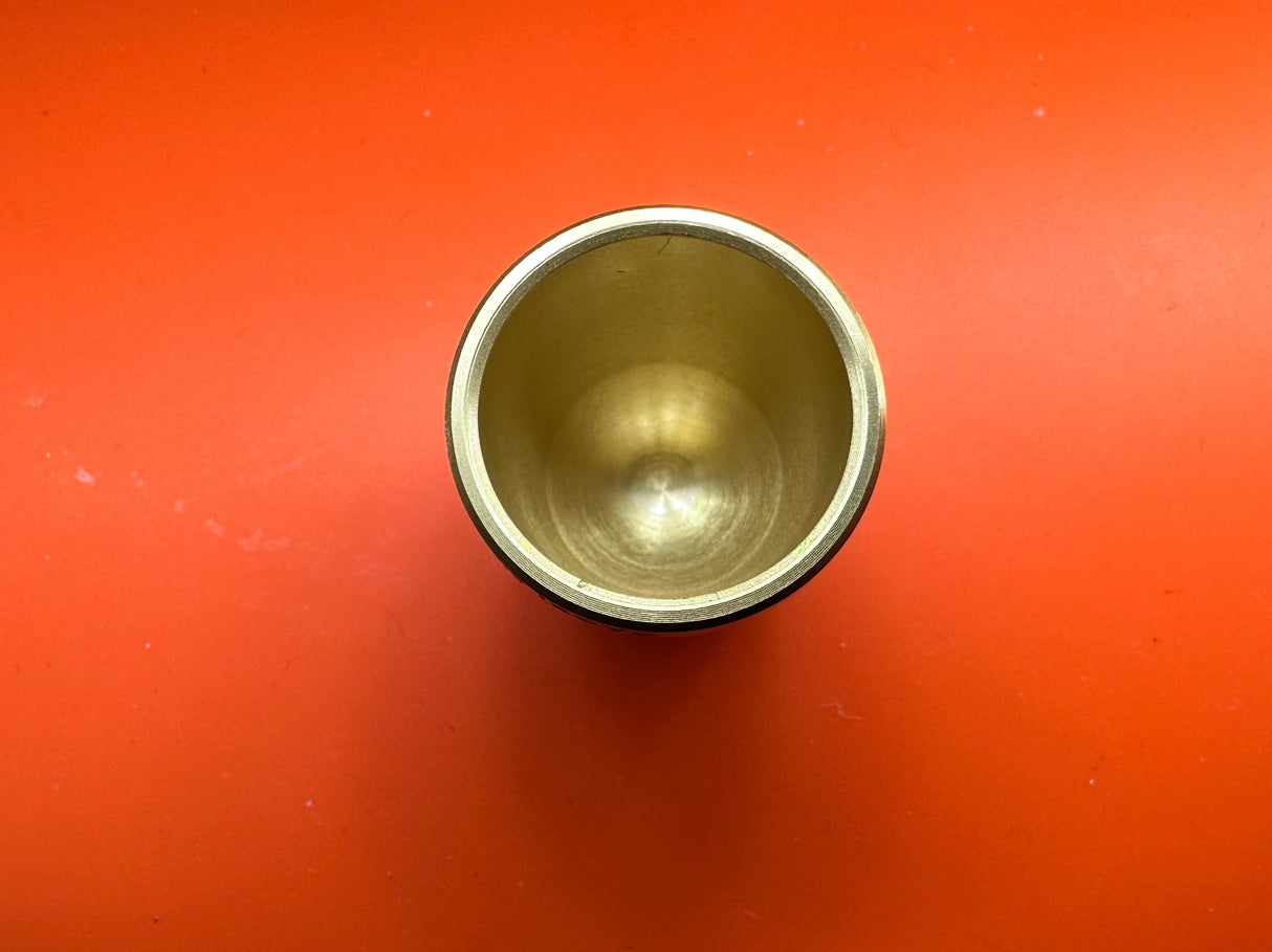 Brass Thimble