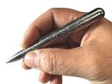 Embassy Pen Titanium (Rev 8) Topography