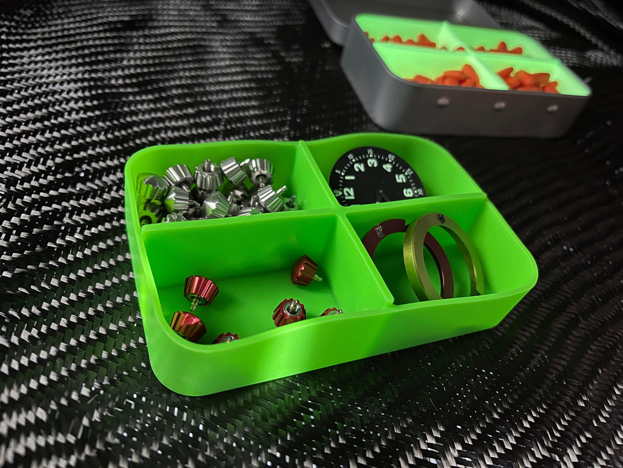 BIG Survival Tin Silicone Divider (Gen 2)