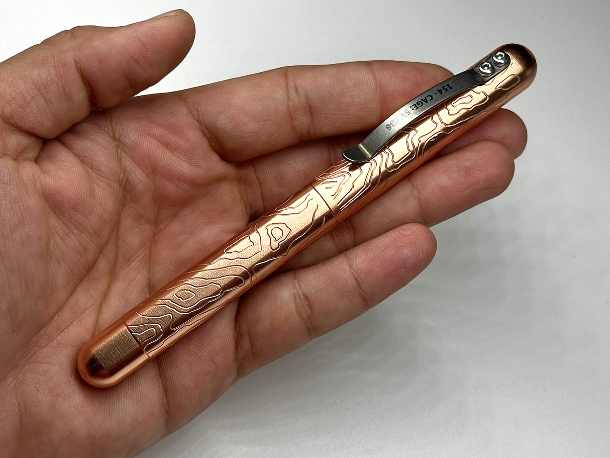 Embassy Pen Copper (Gen 3)