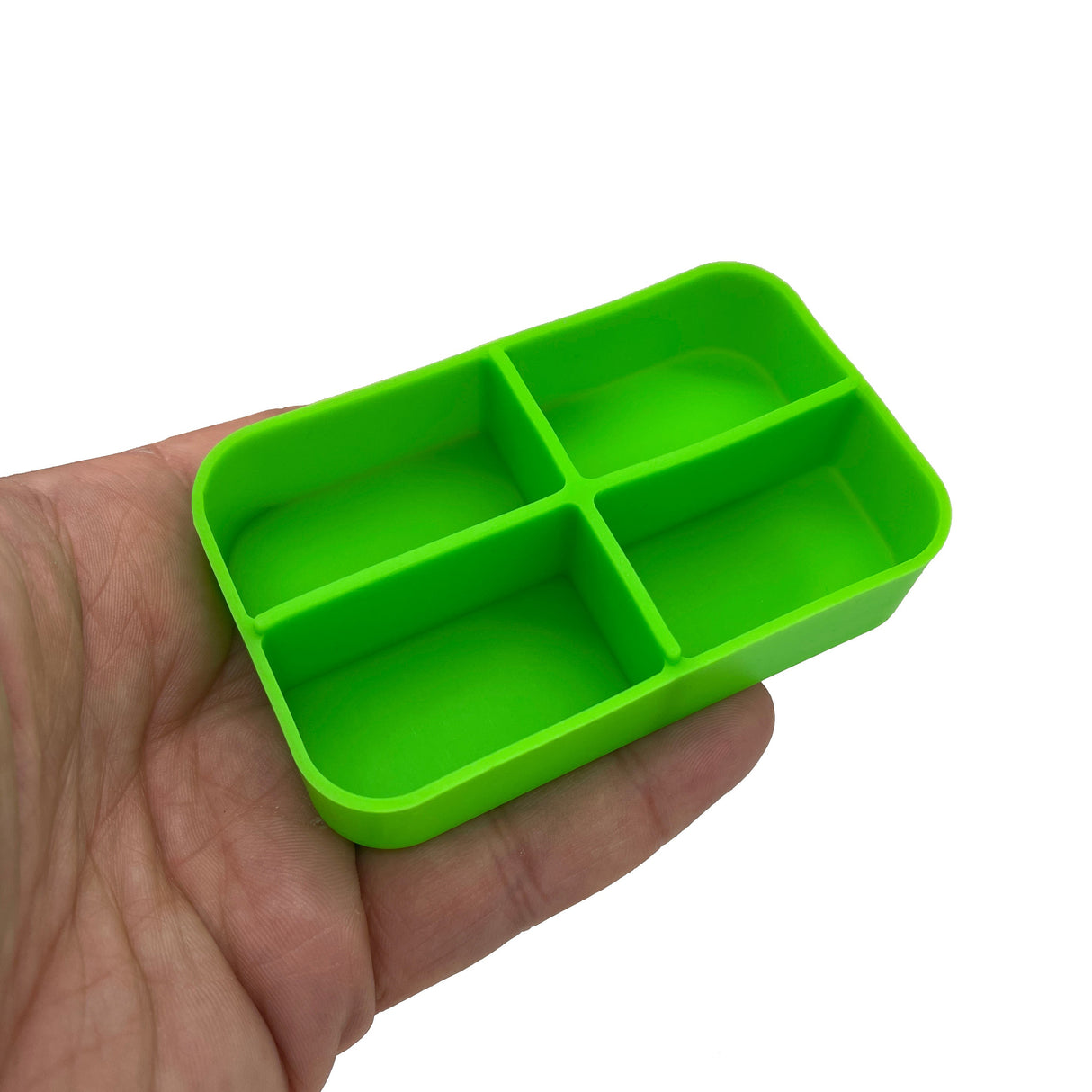 Survival Tin Silicone Divider