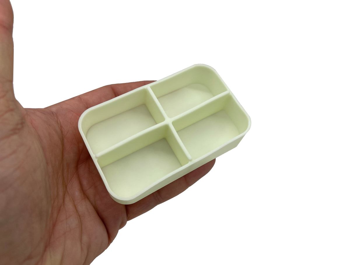 Survival Tin Silicone Divider