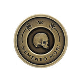 Memento Mori Stone V2.7 Brass