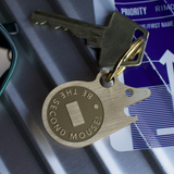 Hotel Key Fob Bottle Opener