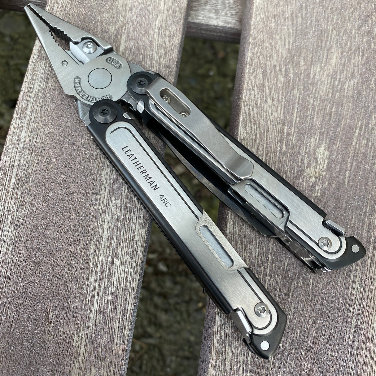 Leatherman ARC Standard Clip