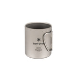 Titanium Double Wall Mug 300 ml