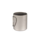 Titanium Double Wall Mug 300 ml