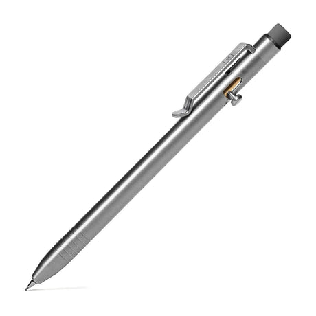 Bolt Action Titanium Pencil