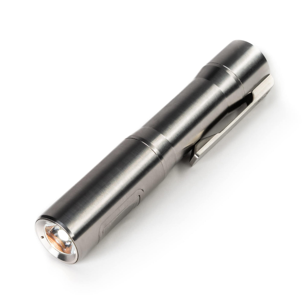 Rampant™ R4 EDC Titanium Flashlight