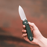 Raccoon Crossbar Knife