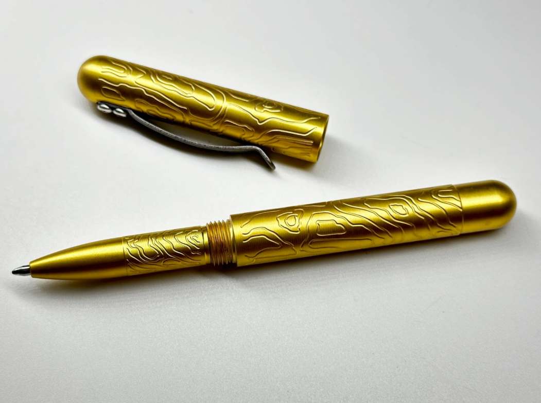 Embassy Pen Brass (Rev 6)