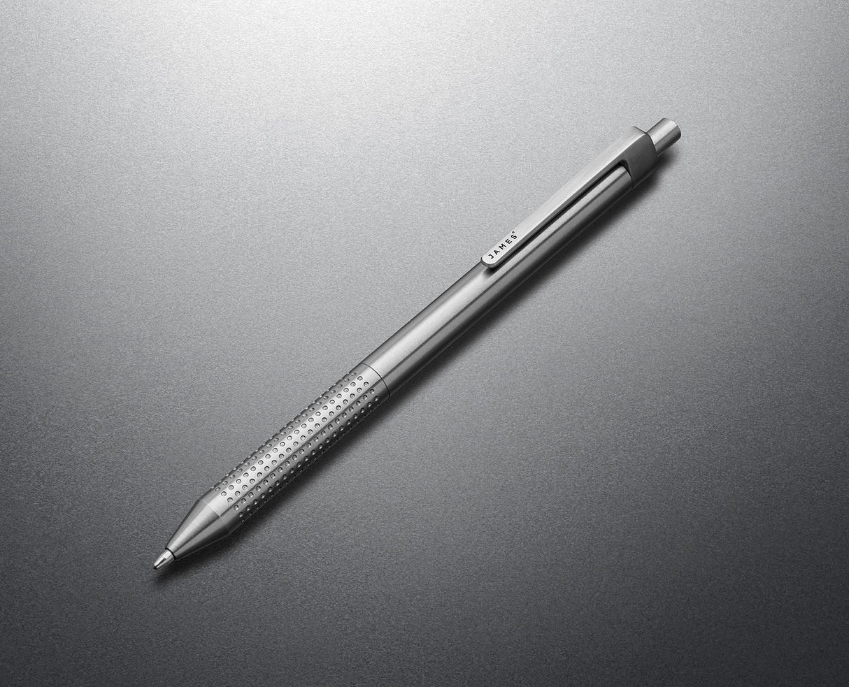 Burwell Titanium Pen