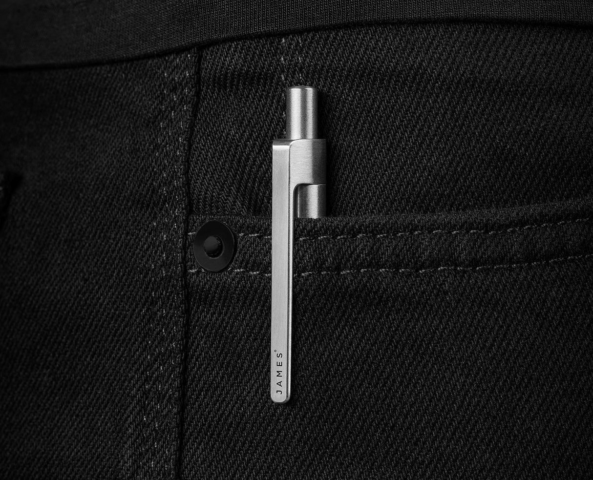 Burwell Titanium Pen