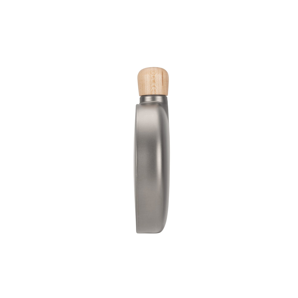 Titanium Round Flask