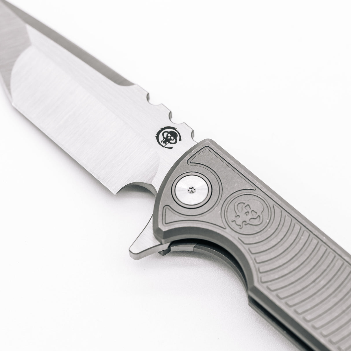 Exclusive Radiation Integral T.A.K. Tanto Knife