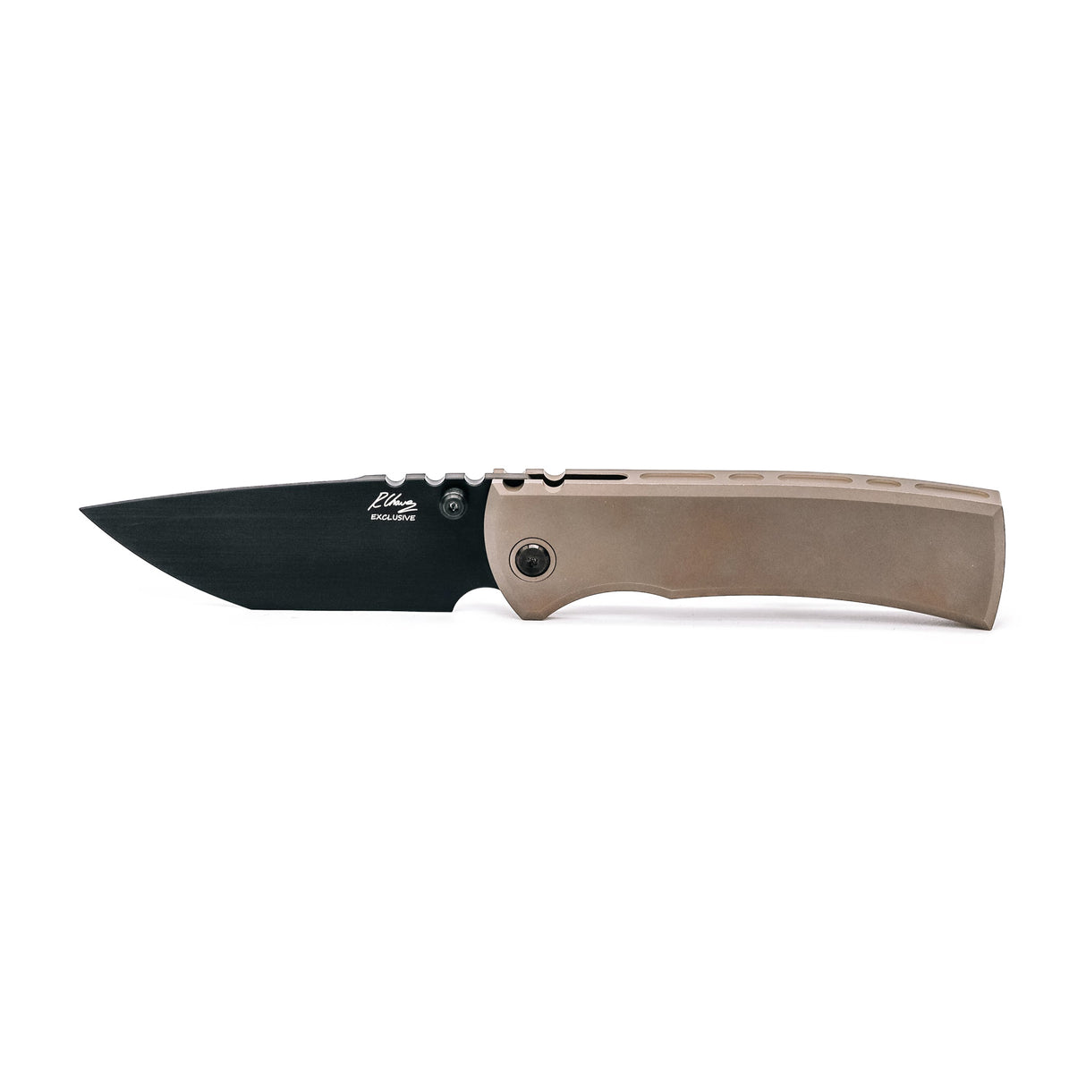 Exclusive Integral 229 Chisel Knife