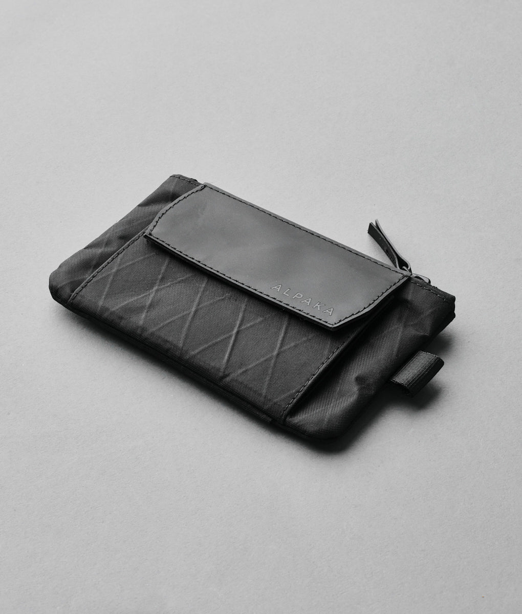 Zip Pouch Coin