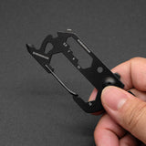 Multitool 10-in-1 Carabiner