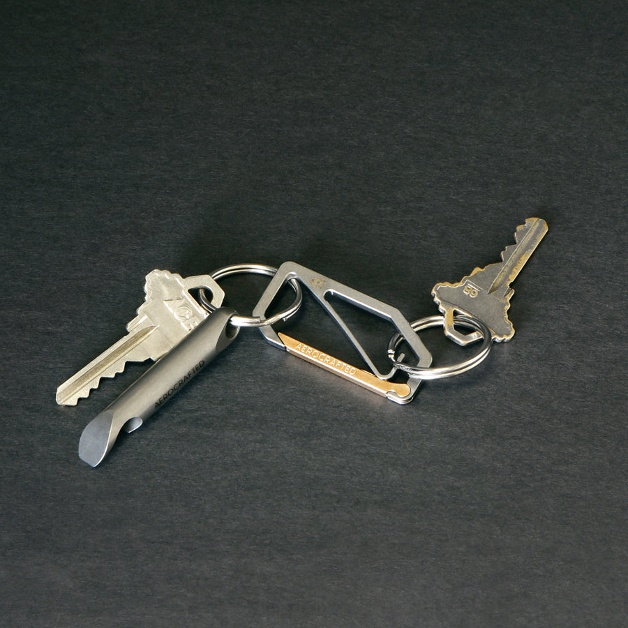 Uplock Key Carabiner