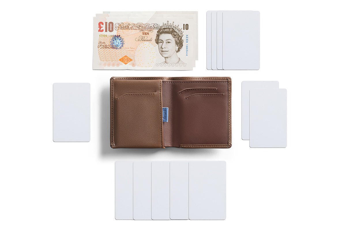 Note Sleeve Wallet