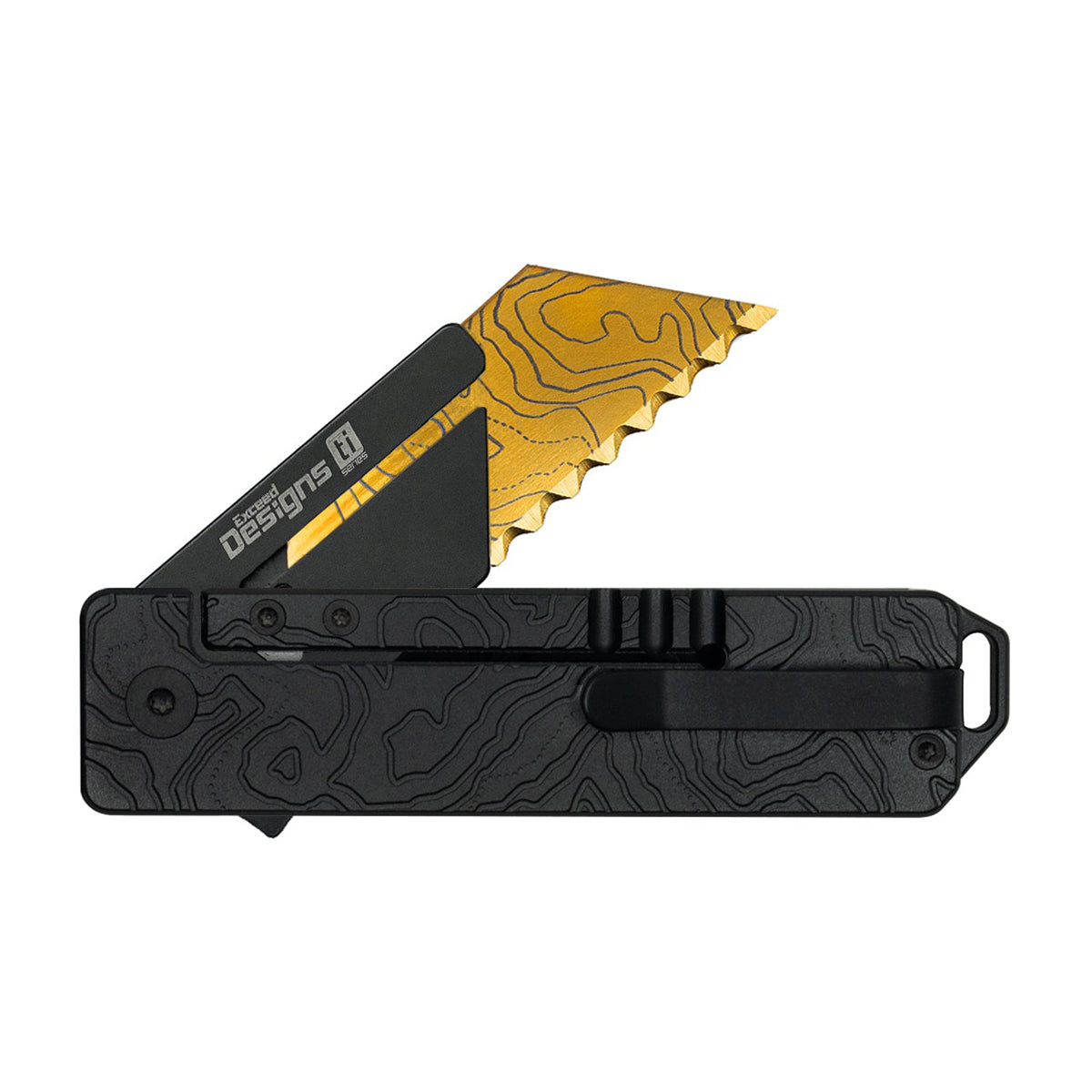 TiRant RAZOR V3 Utility Knife