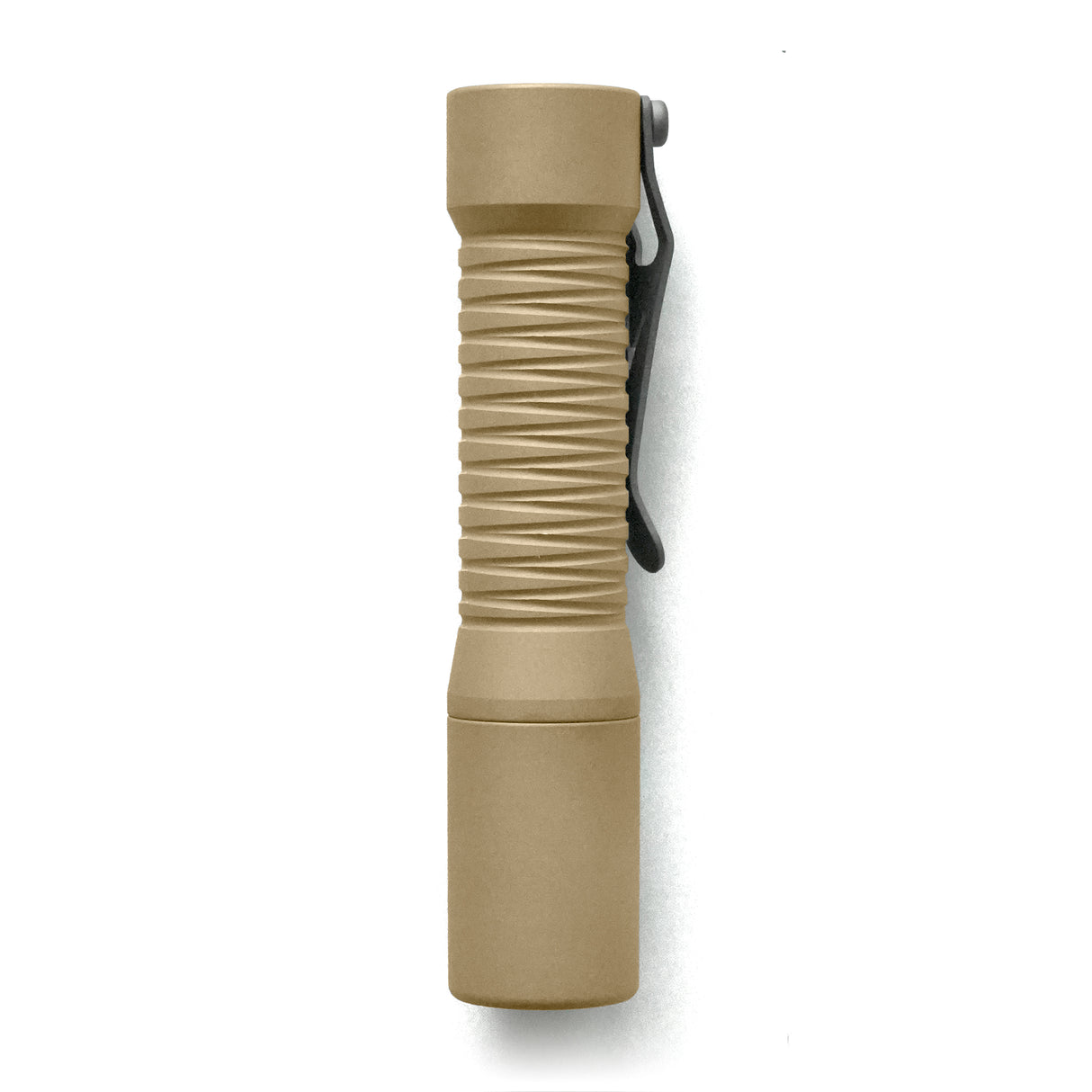 Pathfinder Brass Flashlight