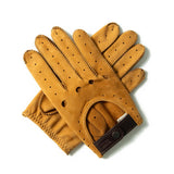 Triton Suede Driving Gloves