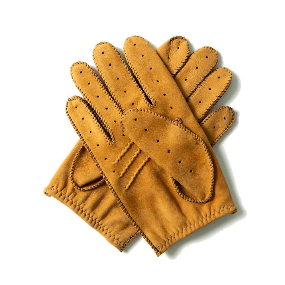 Triton Suede Driving Gloves