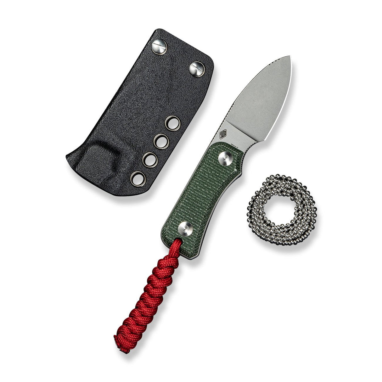 Baby Banter Fixed Blade Knife