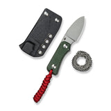 Baby Banter Fixed Blade Knife