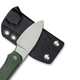 Baby Banter Fixed Blade Knife