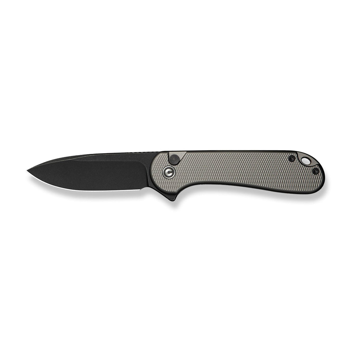 Elementum Button Lock II Knife