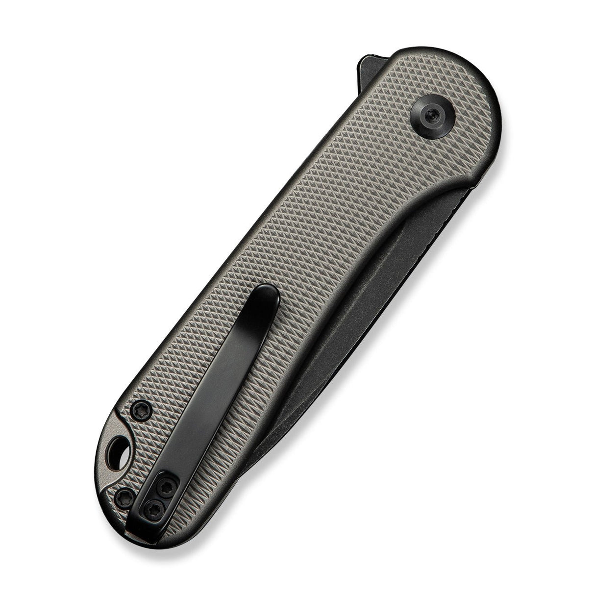 Elementum Button Lock II Knife