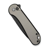 Elementum Button Lock II Knife