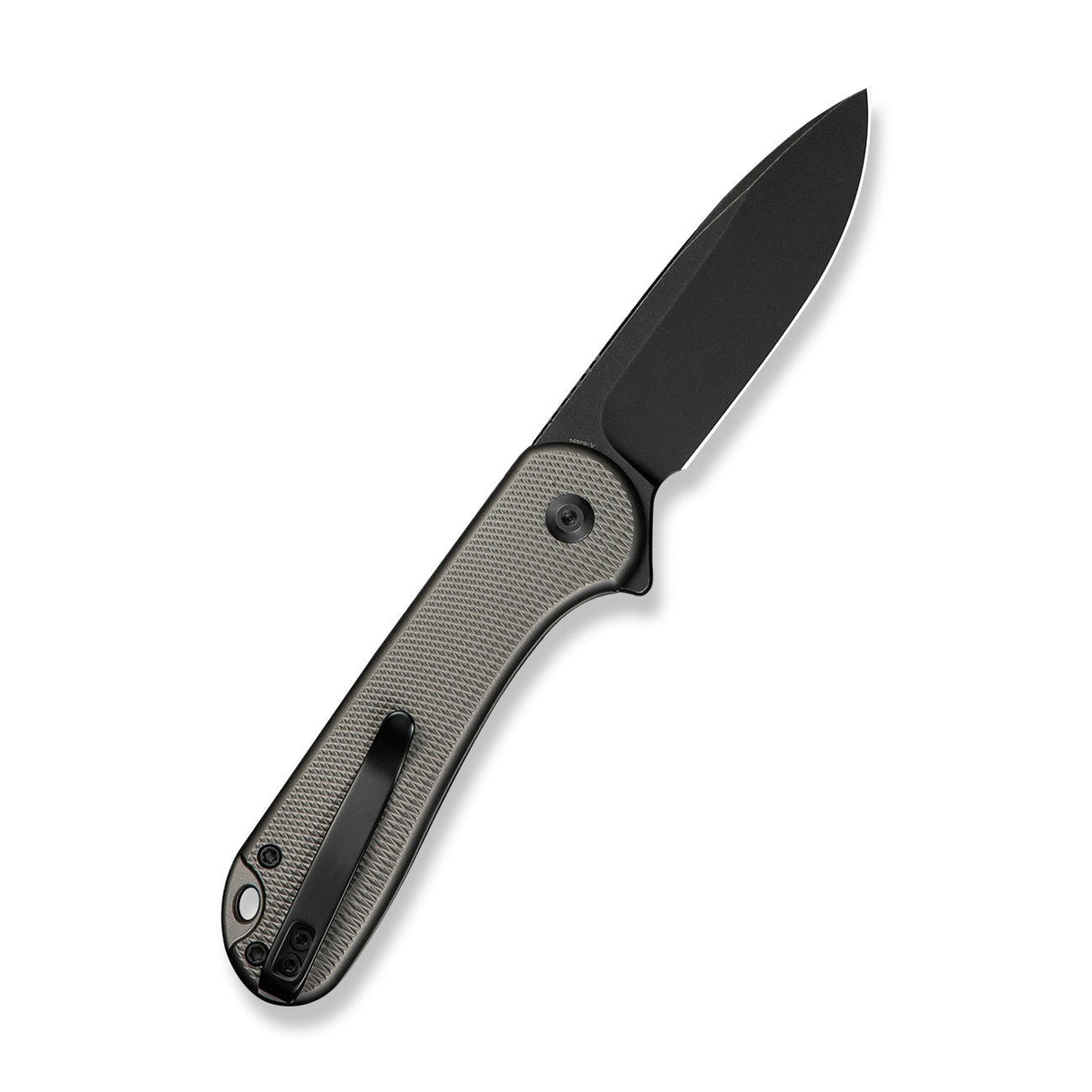 Elementum Button Lock II Knife