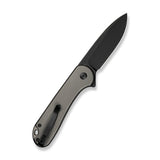 Elementum Button Lock II Knife