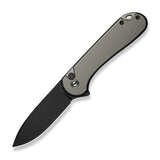 Elementum Button Lock II Knife