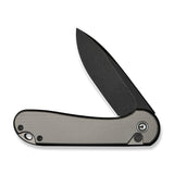 Elementum Button Lock II Knife