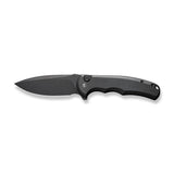 Praxis Button Lock Knife