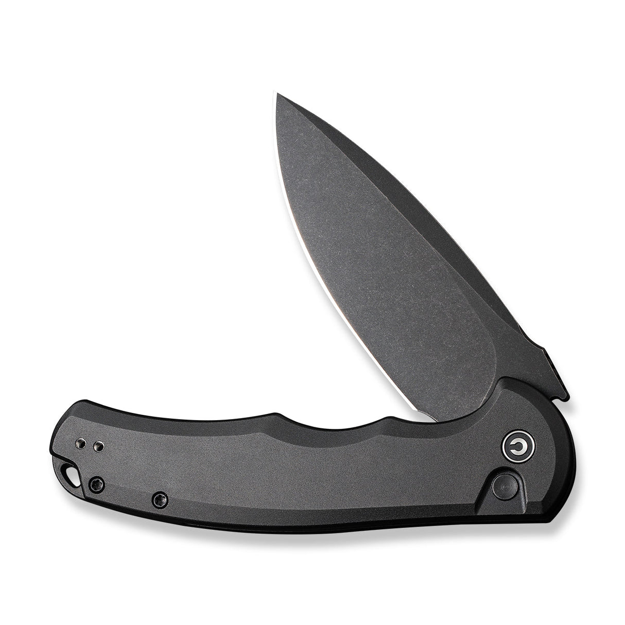 Praxis Button Lock Knife