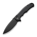 Praxis Button Lock Knife