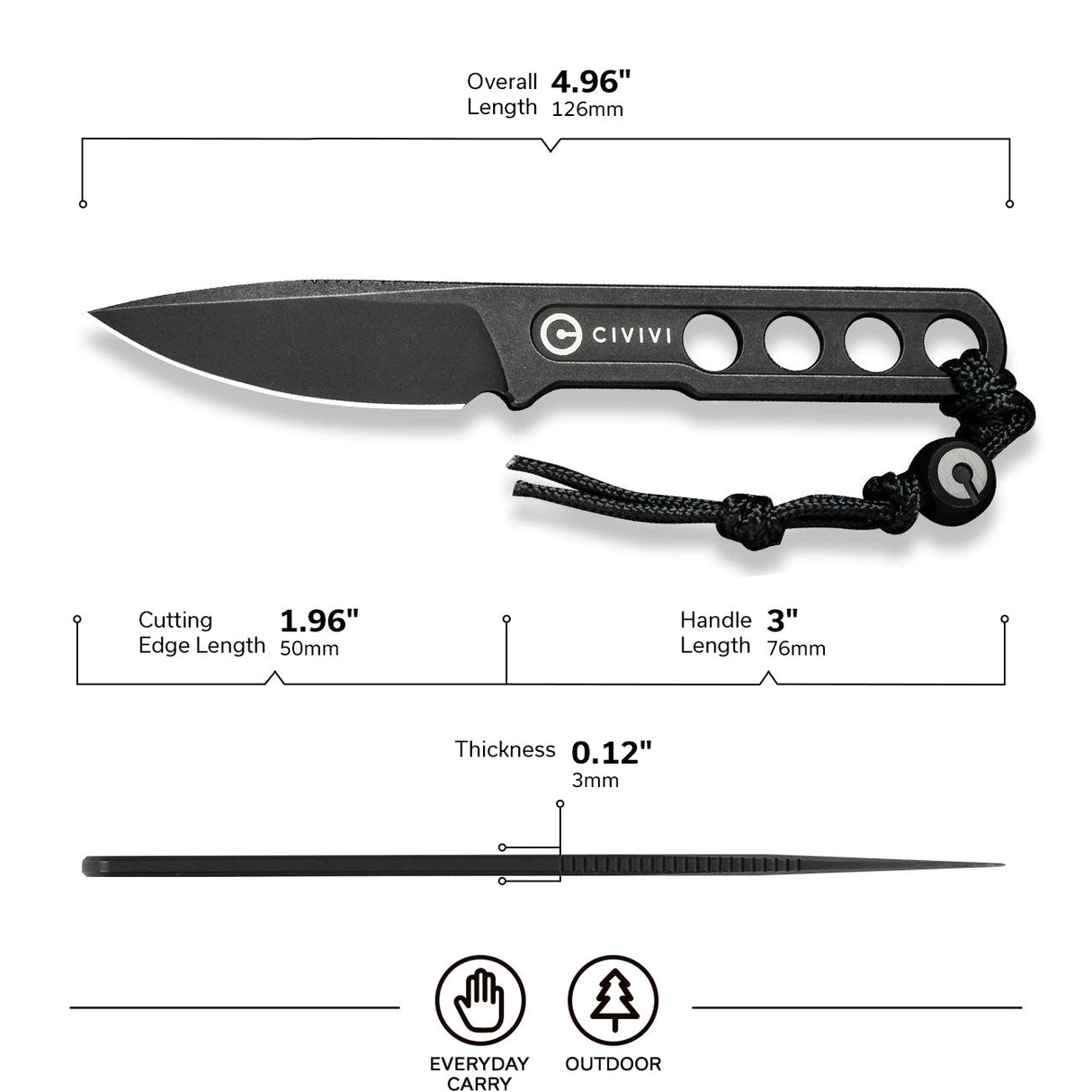 Circulus Knife