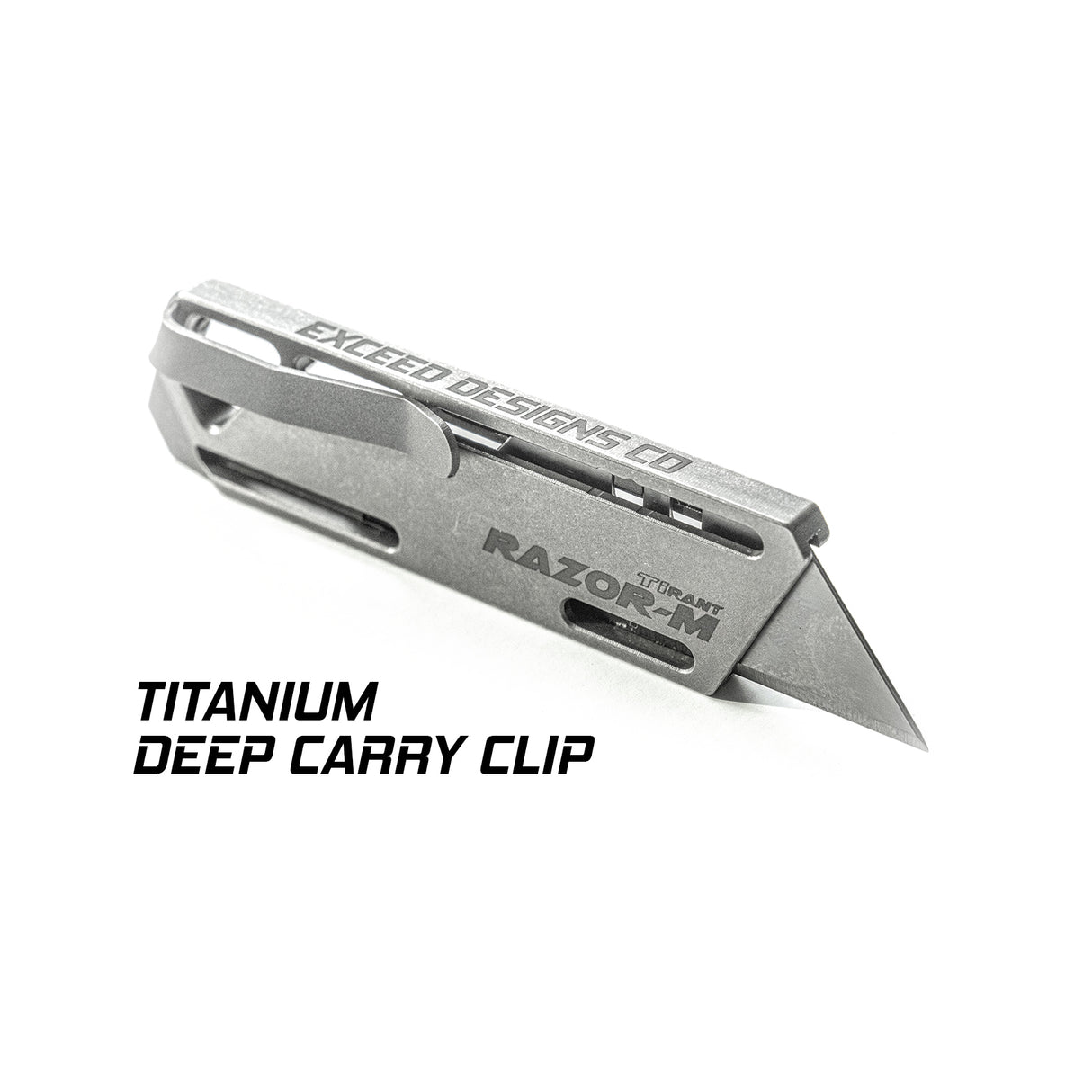 TiRant RAZOR-M 3.0 MagLock Utility Knife