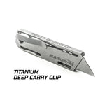 TiRant RAZOR-M 3.0 MagLock Utility Knife