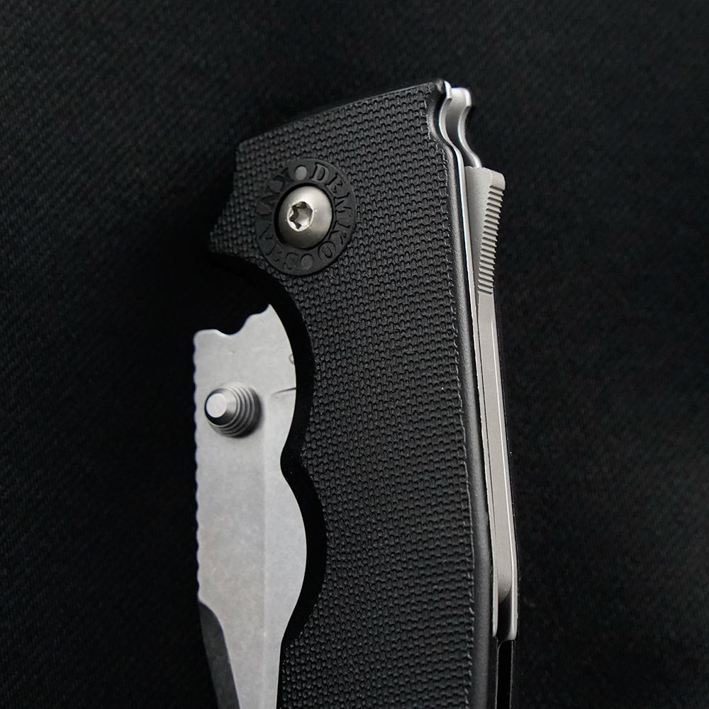 Shark Cub Clip Point (New) - Veitsi